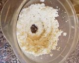 A picture of step 3 of Angoor rabdi.