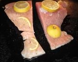 Foto del paso 1 de la receta: Salmón al horno