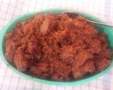 Foto langkah ke 6 dari resep Serundeng Daging Sapi.