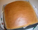 A picture of step 6 of Very Moist Castella Cake Using a Hand Mixer.
