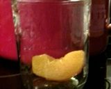 A picture of step 3 of Tinklee's Peach Pie Moonshine.