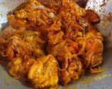 মটন বিরিয়ানী(mutton biryani recipe in Bengali) রেসিপি ধাপ - 9 ছবি