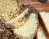 Foto del paso 4 de la receta: Budín fácil de limón
