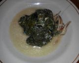 Foto langkah ke 6 dari resep Buntil daun singkong gurih bumbu sederhana.