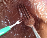 Foto del paso 2 de la receta: Pasas de uva con chocolate 🍇🍫