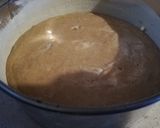 Mária torta a '40-es évekből (csokoládétorta liszt nélkül) recept fázis 4 fotója
