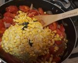 Foto del paso 4 de la receta: Tomaticán con papitas fritas