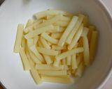 Hình bước làm 3 của món Canh Nui Gà