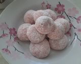 Foto langkah ke 2 dari resep Mochi Lembut.