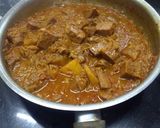 आलू कटहल की सब्जी (aloo kathal ki sabzi recipe in Hindi) रेसिपी चरण 8 फोटो