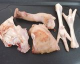 Foto langkah ke 1 dari resep Ayam Lodho.