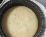 Hình bước làm 5 của món Bánh kem bằng nồi cơm điện