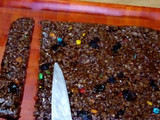 Turrón Navideño a mí manera