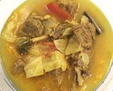 Foto langkah ke 6 dari resep Tongseng daging dan iga sapi.