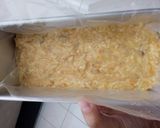Foto langkah ke 3 dari resep Nugget Pisang Keju Saus Coklat.