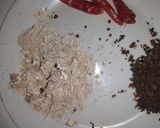 A picture of step 4 of Soy beans milk.