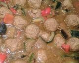 Foto del paso 9 de la receta: Cous-cous con albóndigas de cordero
