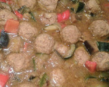 Foto del paso 9 de la receta: Cous-cous con albóndigas de cordero