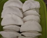 Hình bước làm 3 của món Bánh bột lọc tôm thịt