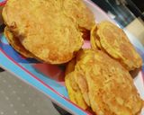 Foto del paso 4 de la receta: Hot Cakes Salados de Zanahoria y Papa para Bebés y Niñ@s