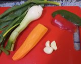Foto del paso 2 de la receta: Zapallo italiano relleno