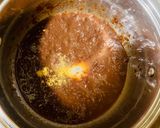 Narancsos- étcsokis brownie fahéjas szilvamártással recept fázis 4 fotója