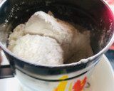 Foto del paso 3 de la receta: Bizcocho de coco y cacao