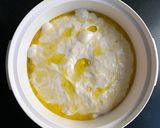 A picture of step 5 of Easy Focaccia.
