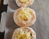 Foto del paso 4 de la receta: Champiñones rellenos al horno