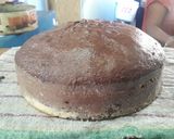 Foto del paso 8 de la receta: Mi bizcochuelo 1234 a mi manera 🤗