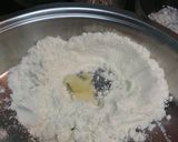 A picture of step 1 of Royal Sweet Samose.