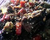 Foto langkah ke 4 dari resep Daging masak kecap Pedass.