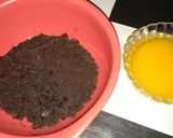 Foto langkah ke 1 dari resep Puding dessert oreo.