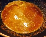 A picture of step 3 of Four Sauces for Grilled Duck and Beef.