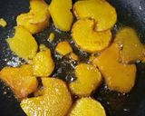 A picture of step 2 of Yummy fried sweet potatoes.