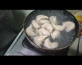 Foto langkah ke 3 dari resep Gyoza ayam chicken dumpling.