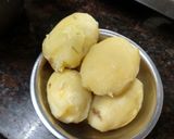 स्टफ आलू और गोभी चावल ढोकला (Stuff aloo aur gobhi chawal dhokla recipe in Hindi) रेसिपी चरण 2 फोटो