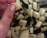 Foto del paso 1 de la receta: Caponatina siciliana para Montalbano