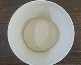 عکس مرحله 6 از دستور نان کندو دارچینی با مخمر مادر😋😍 (نان کندو سینابون)