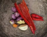 Foto langkah ke 2 dari resep Ayam woku (tanpa kemangi).