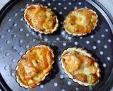 Une image de l'étape 11 de Mini quiches au poulet 🍴.