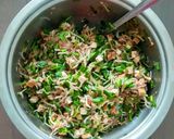 韭菜盒子的食譜步驟6照片