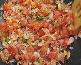 A picture of step 17 of Paneer Makhani Biryani 📌.