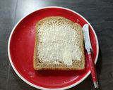 A picture of step 6 of Cheese & Marmite Toastie.