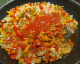Foto del paso 3 de la receta: Arroz y pulpo