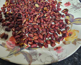 A picture of step 3 of Nutty Choco Date delight.