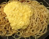 Foto del paso 4 de la receta: Spaghetti alla carbonara