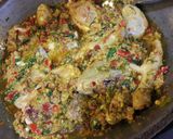 Foto langkah ke 2 dari resep Ayam Woku.