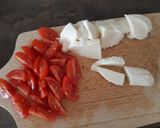 Mozzarellás masnitészta recept fázis 1 fotója