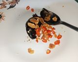 Foto langkah ke 3 dari resep Rujak Sayur Asin.
